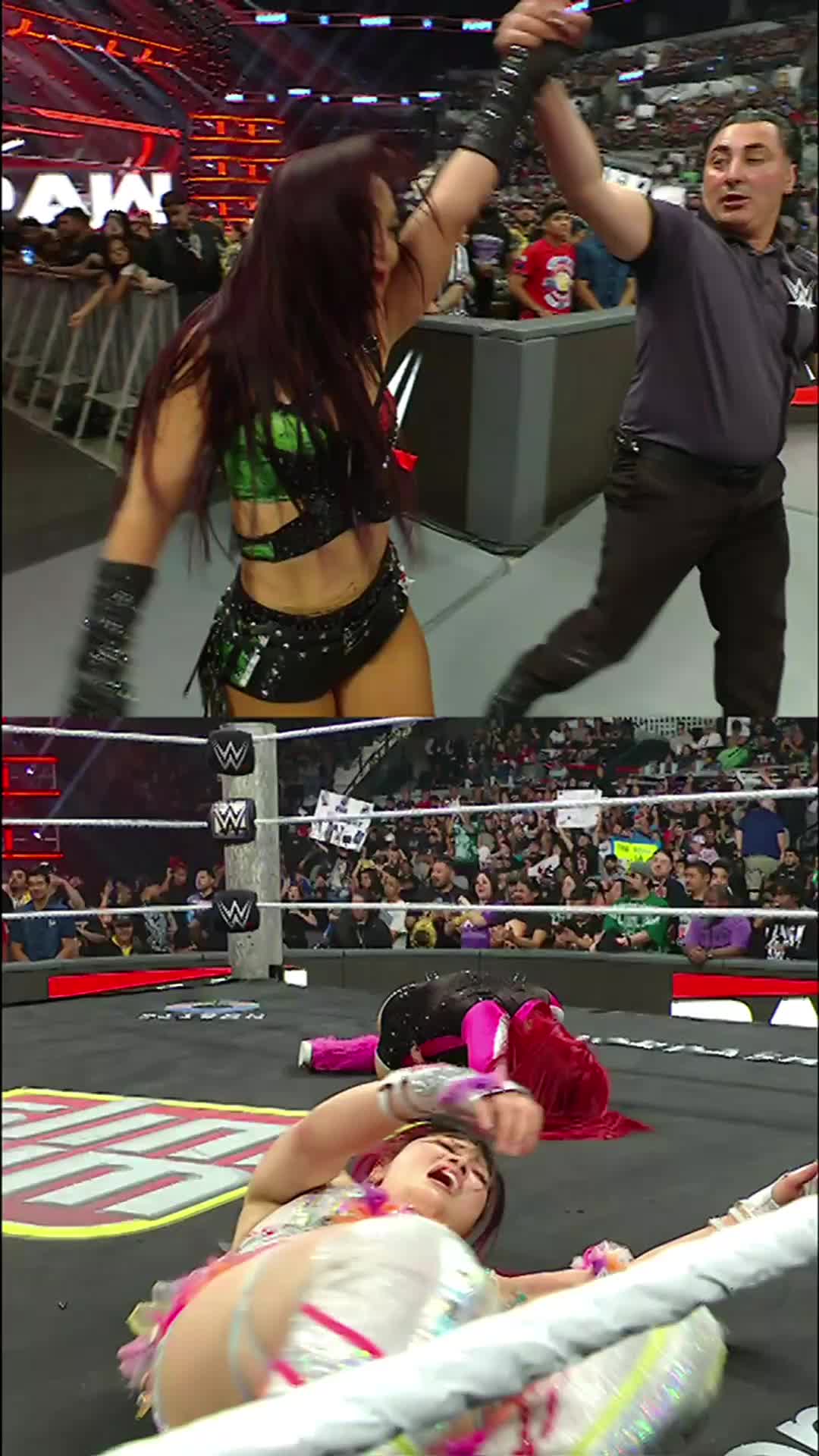 @WWE Español