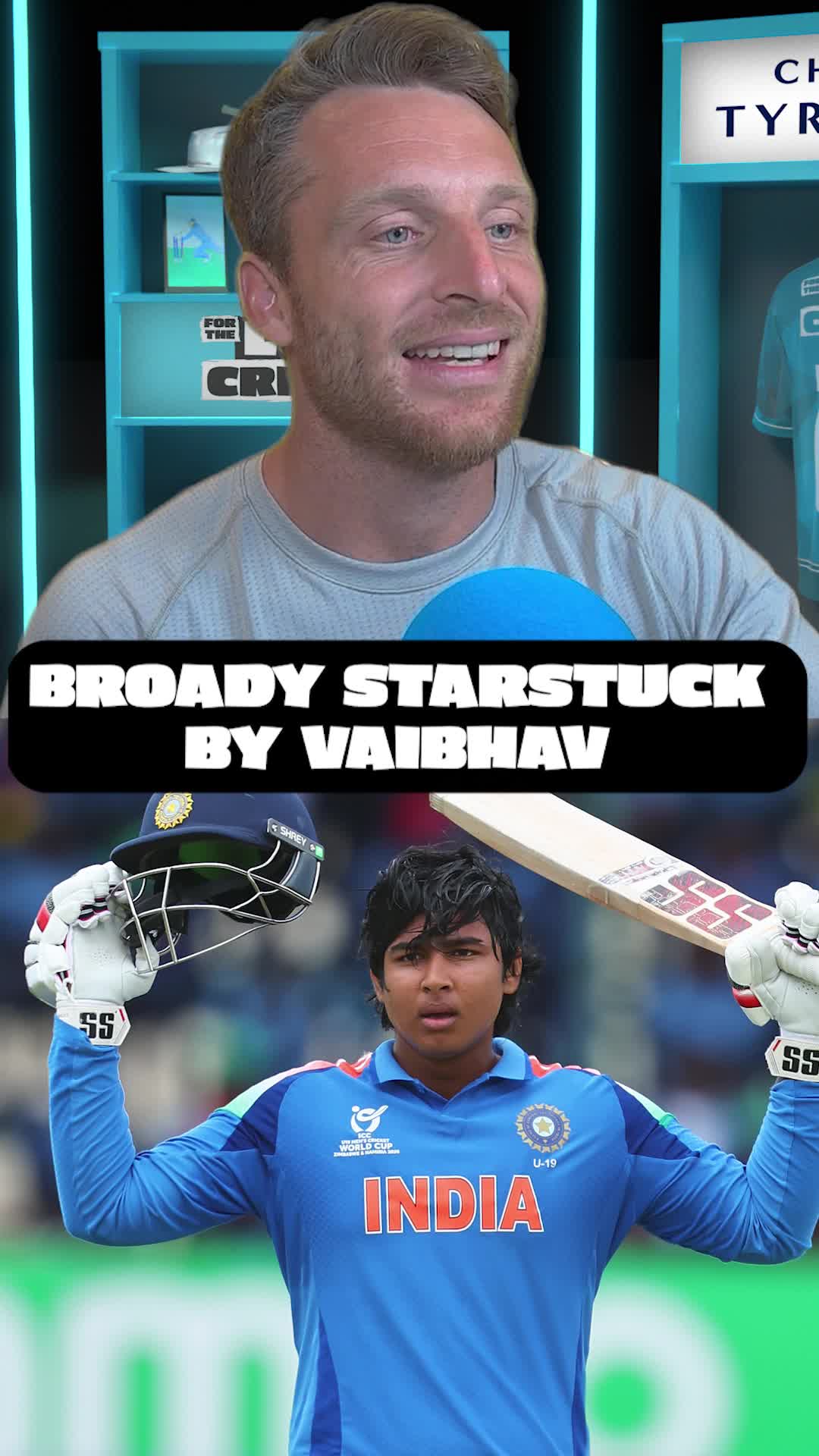 @For The Love of Cricket