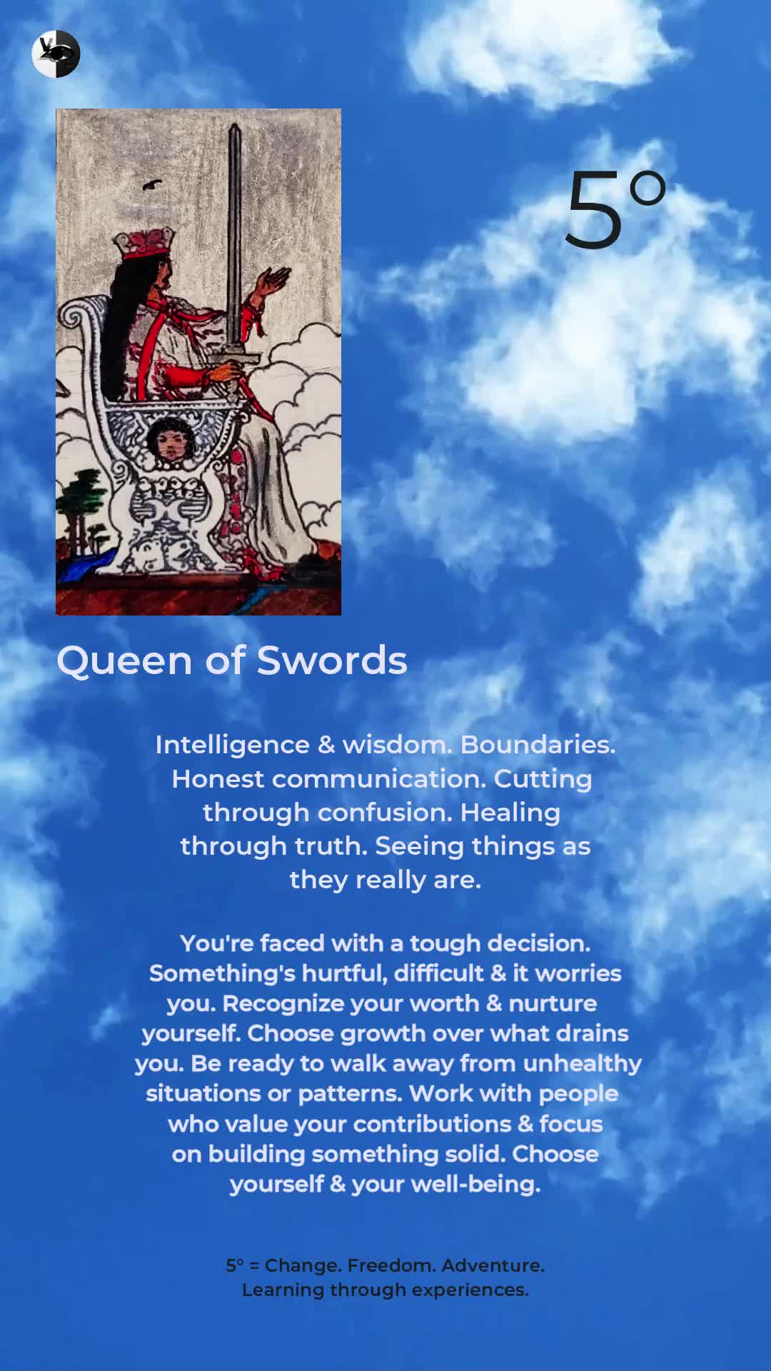 @Voe Tarot