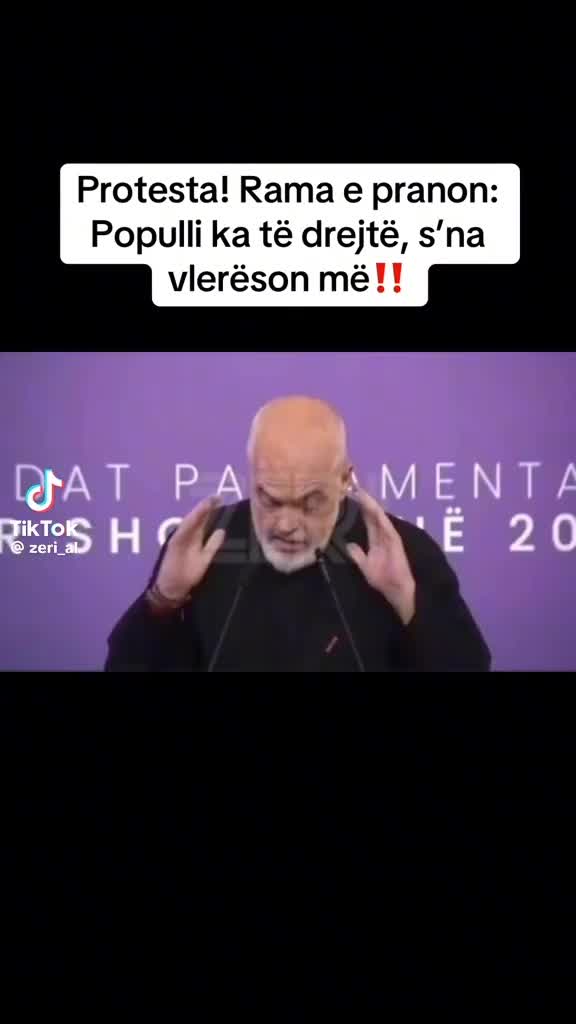 @Shqip News Politik