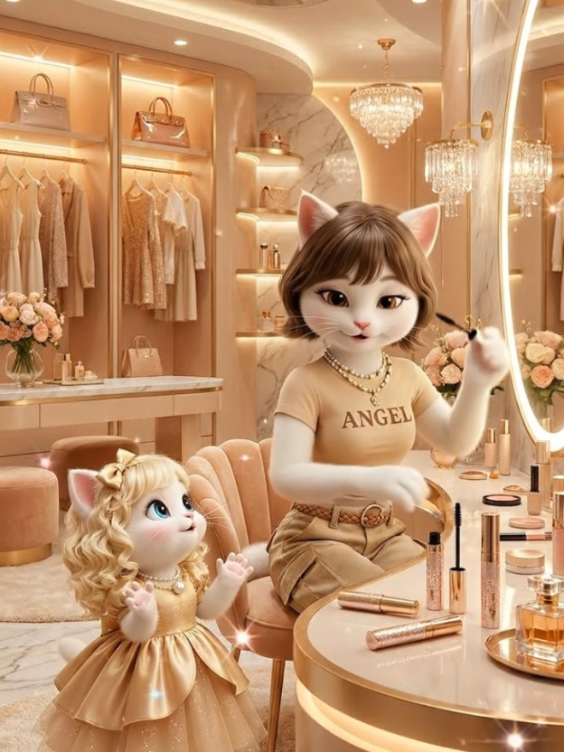 @Glam Meow