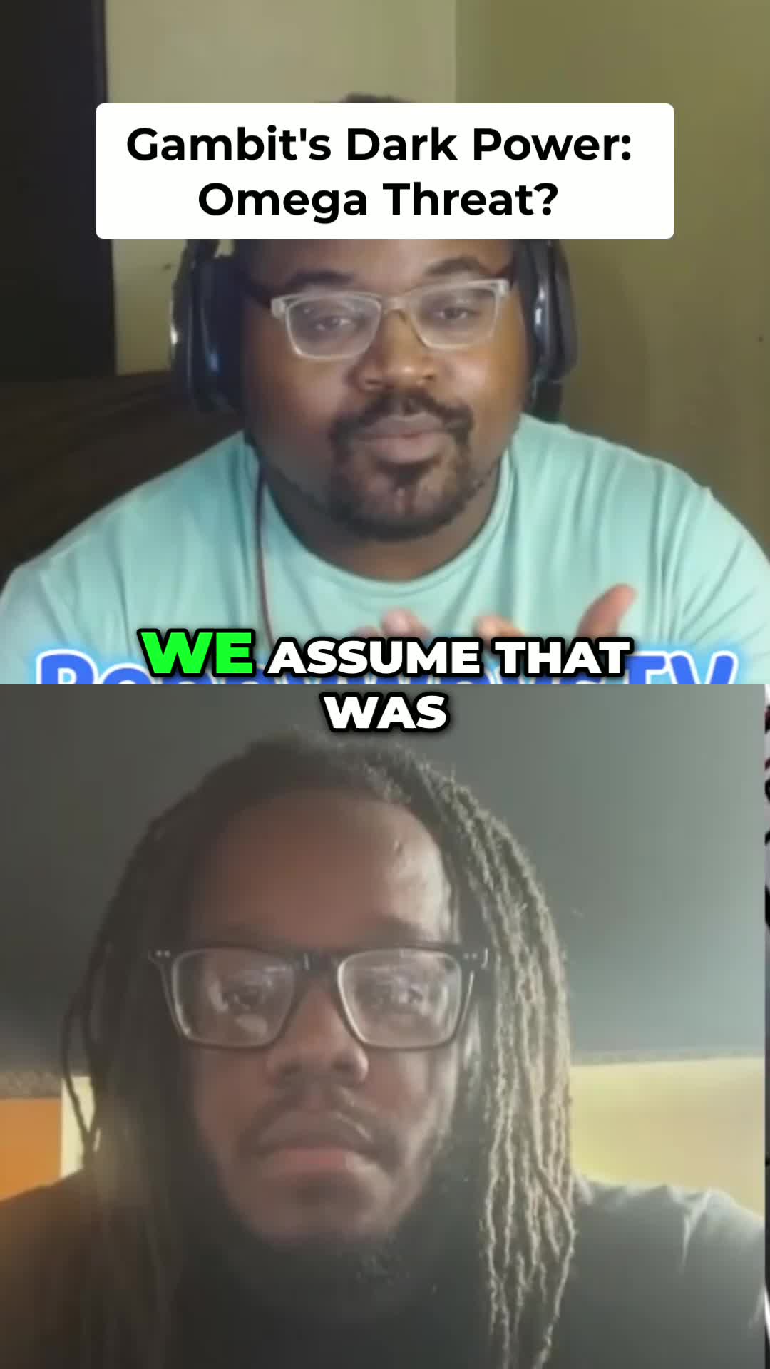 @DoubleOOPodcast