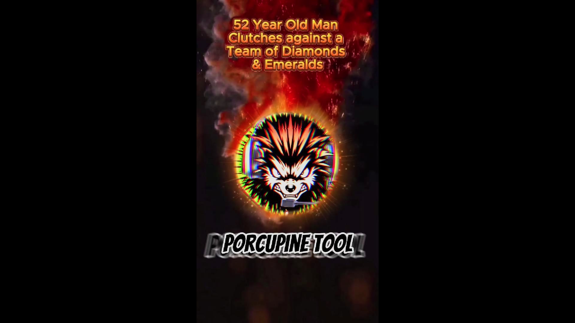 @Porcupine Tool