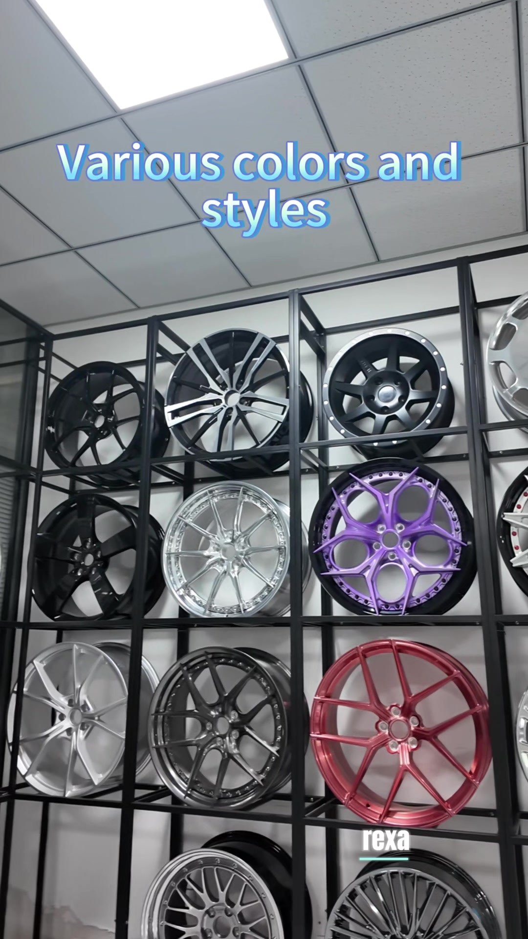 @Rexa Wheels