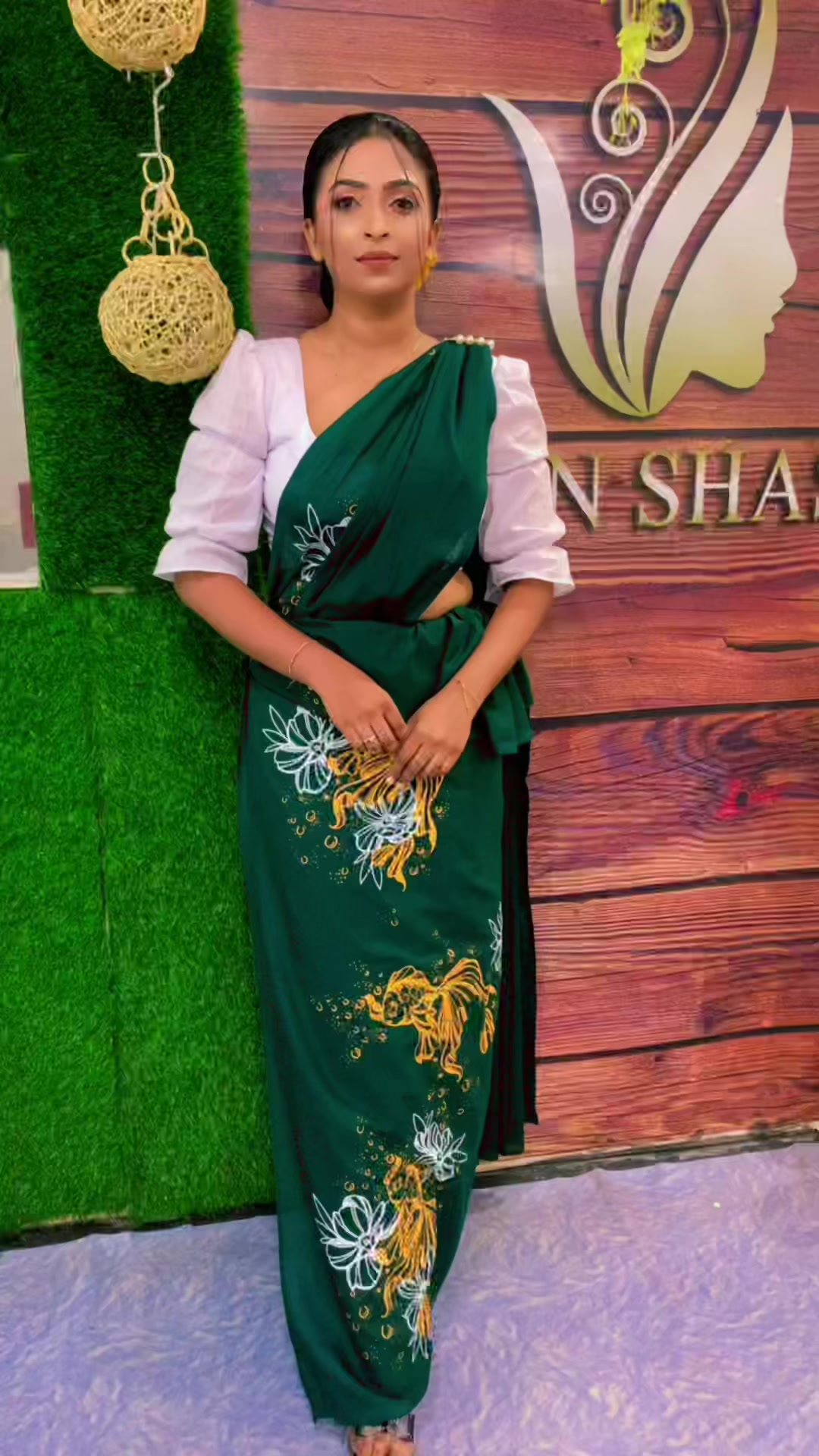 @Salon shasha nittambuwa