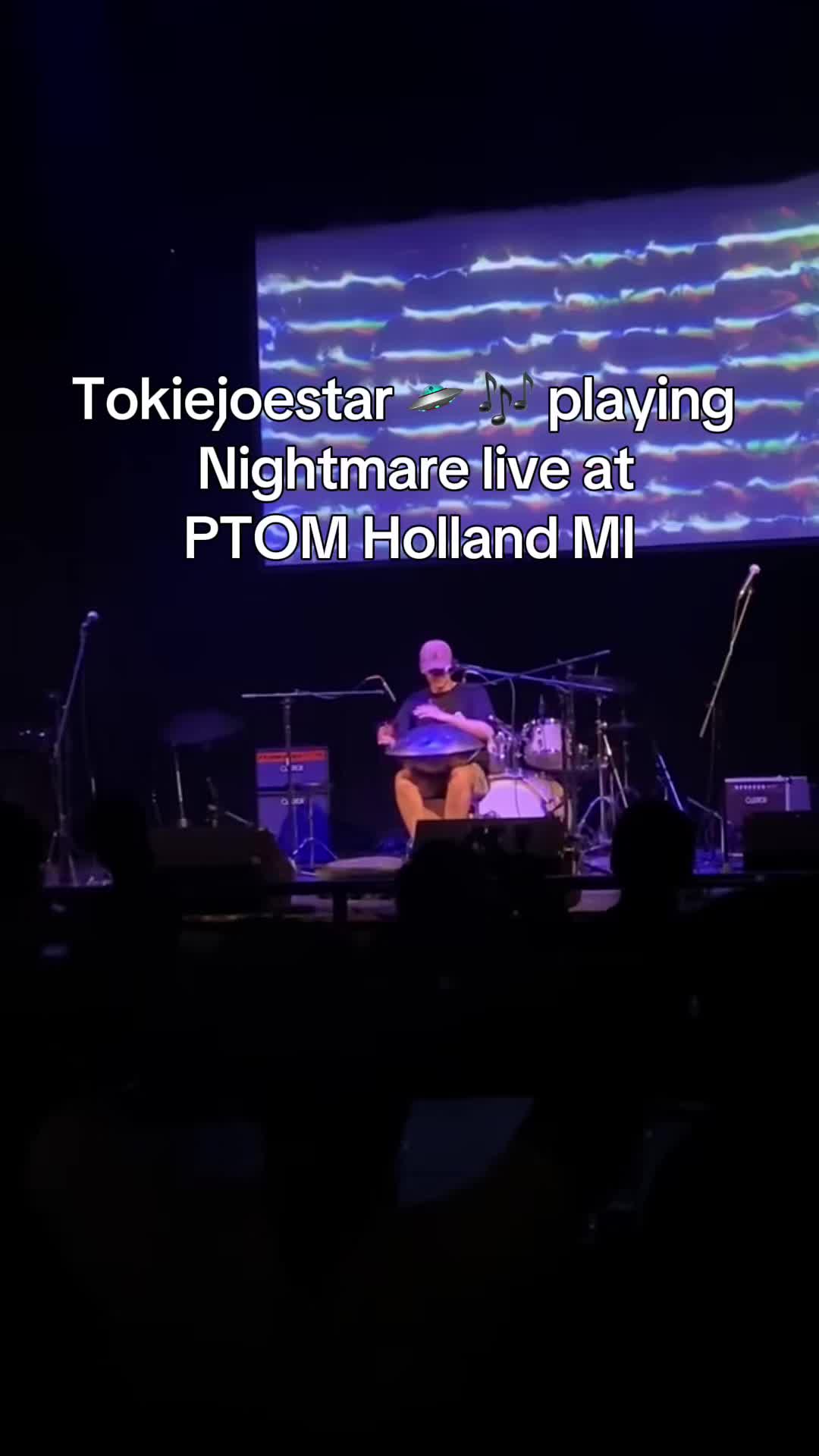 @Tokiejoestar🛸 The Handpan Guy