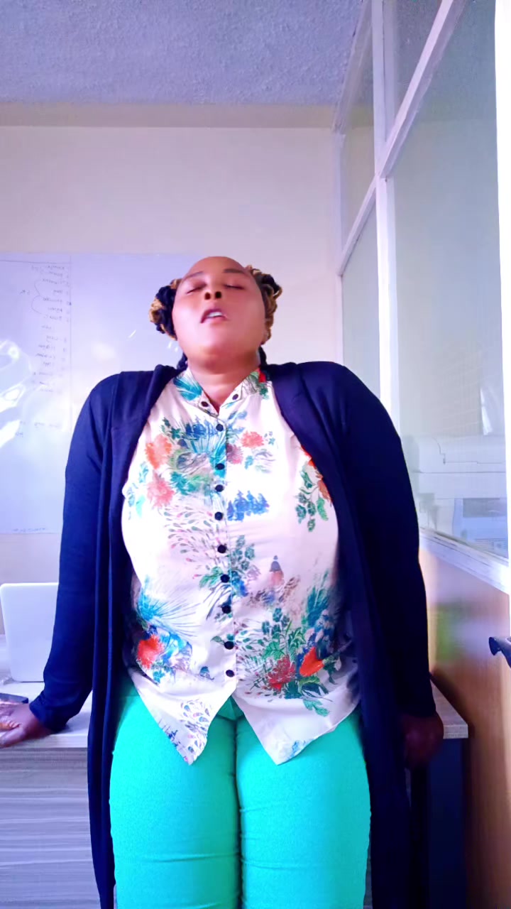 @Living his grace