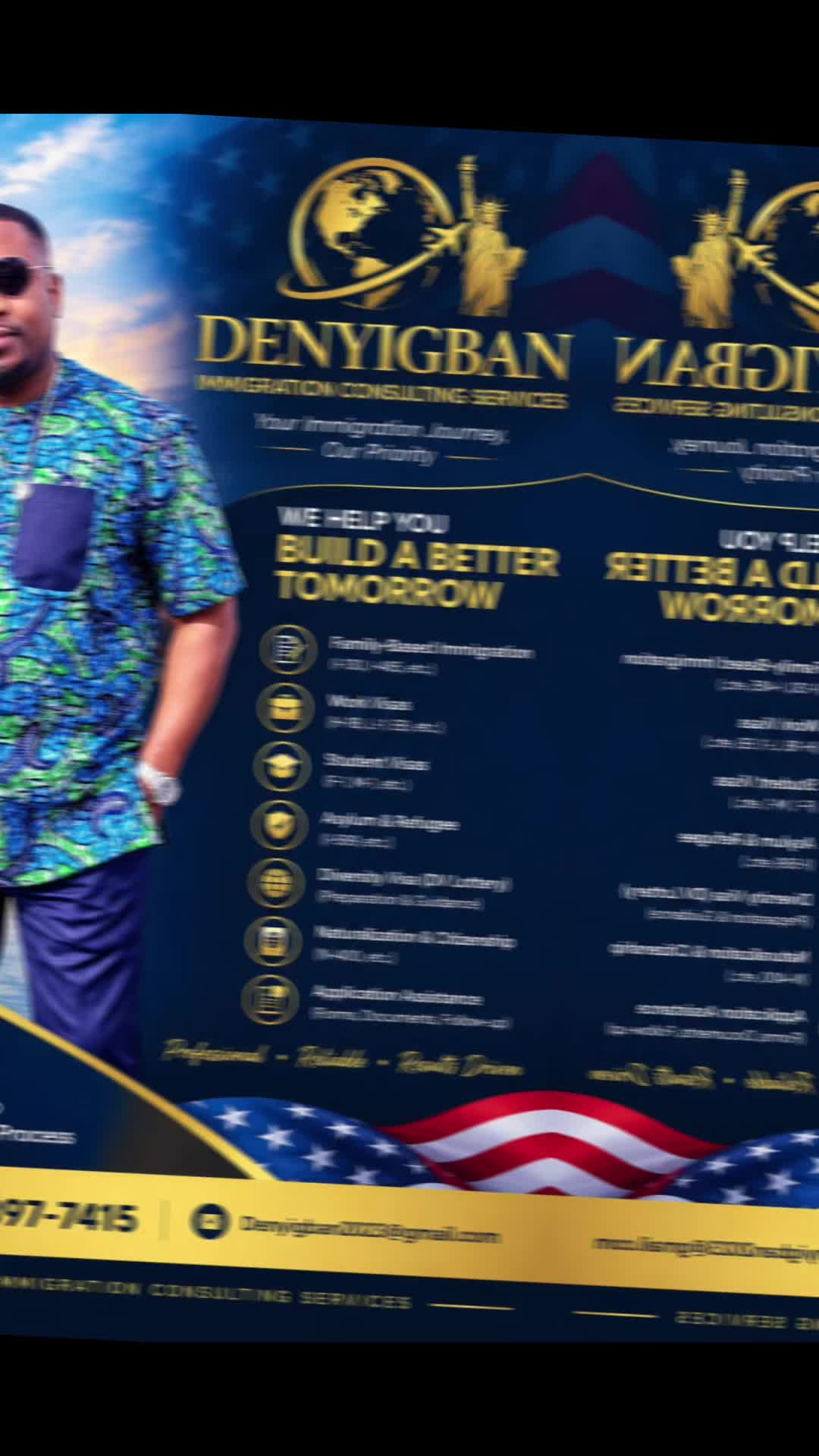 @Denyigban Africa Media LLC