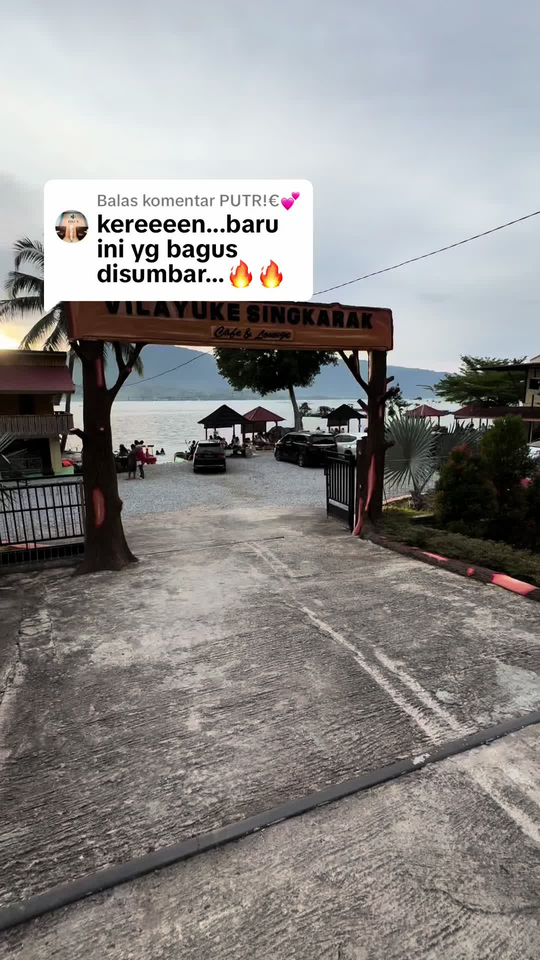 @VilaYuke_Singkarak