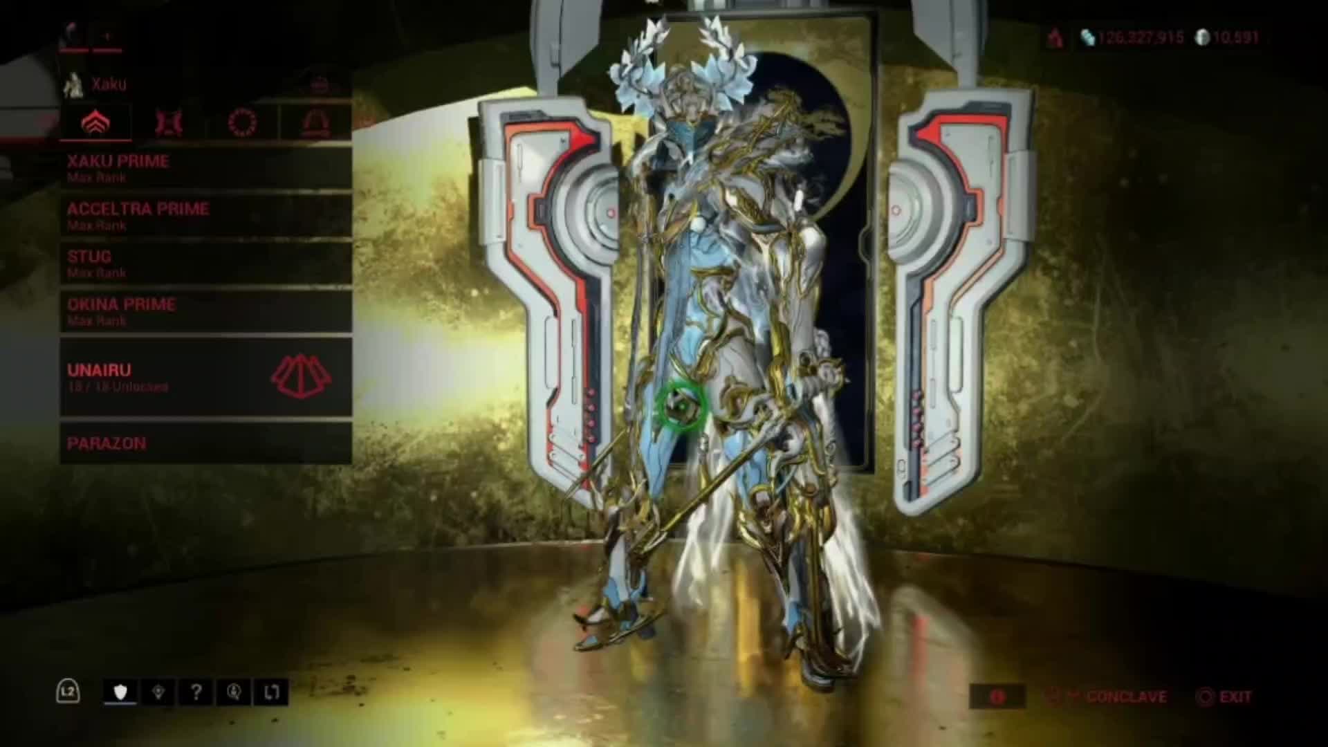 @Joe Warframe