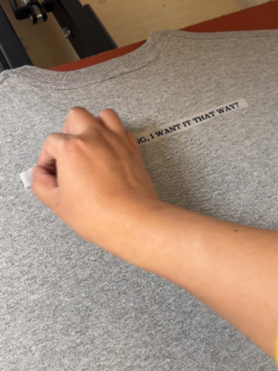 @Boringteeshirt