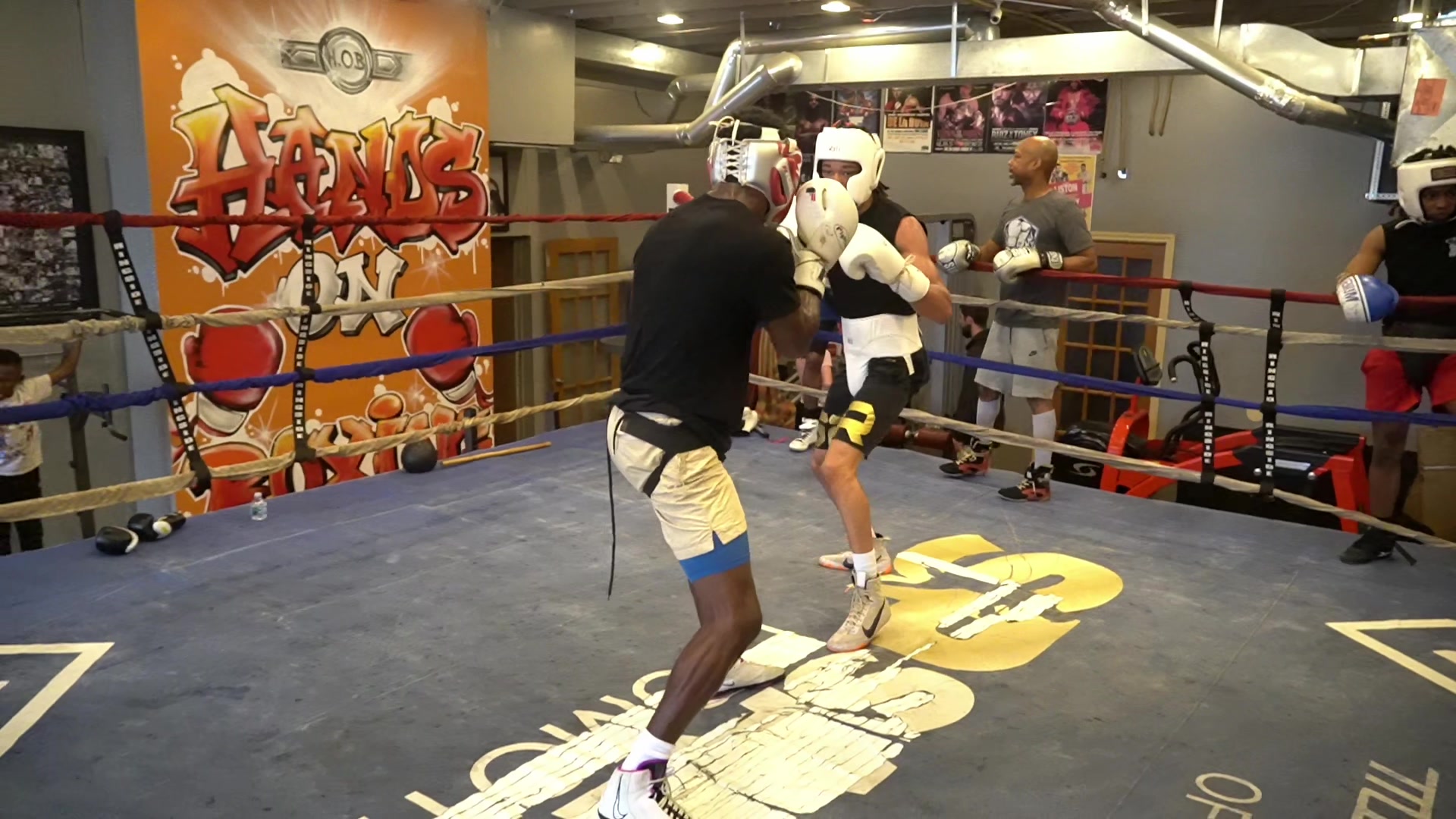 @P2D BOXING PODCAST 🥊🥊🔥🔥