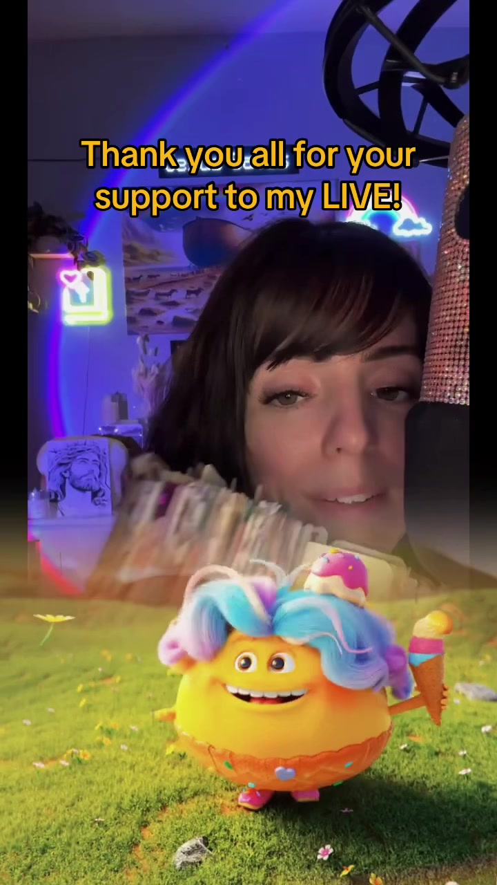@Crystal Love4Jesus ASMR