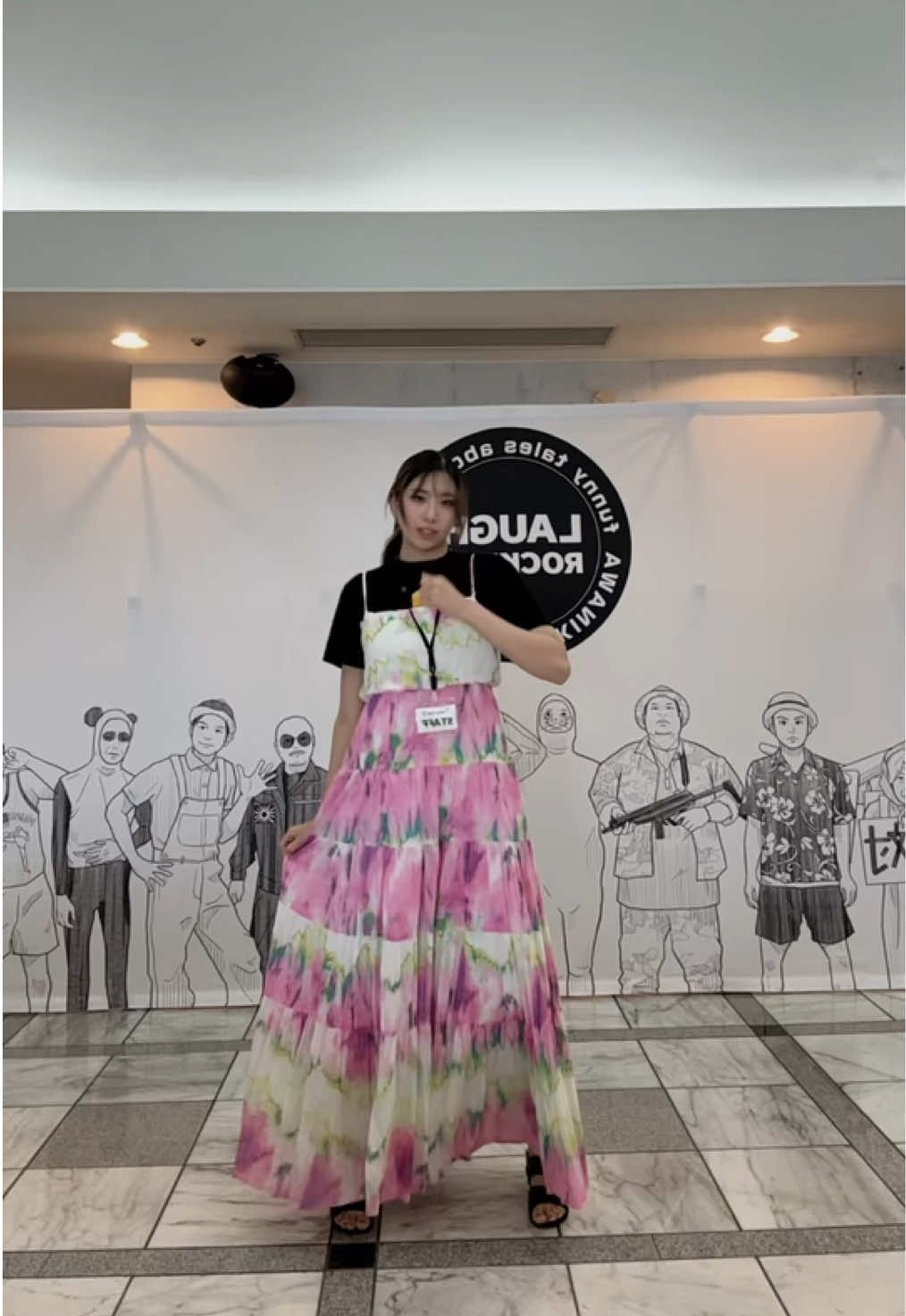 @しゅーりー : 沖縄180cm女がアイドルになるまで