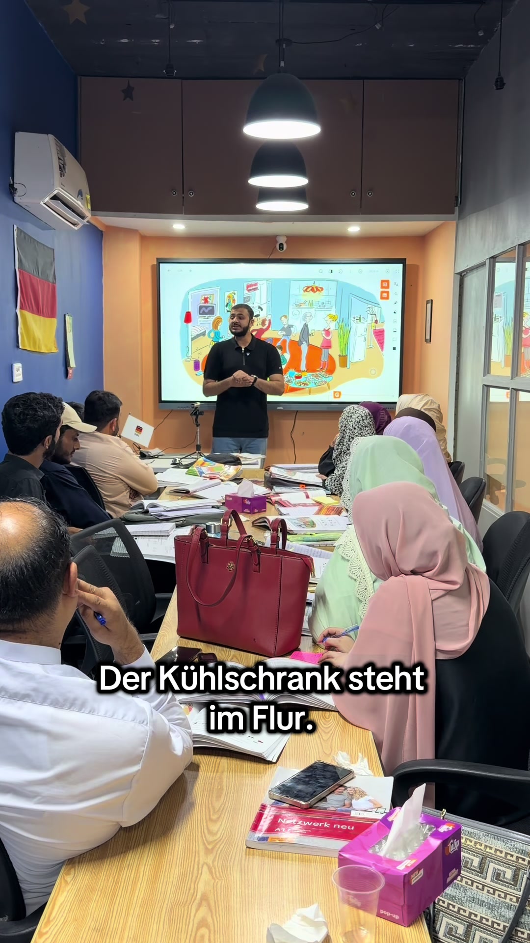 @ELC by German with Luqman