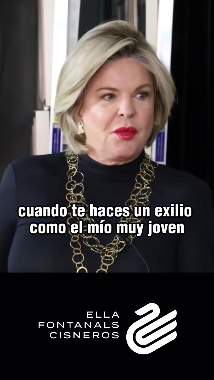 @Ella Fontanals Cisneros
