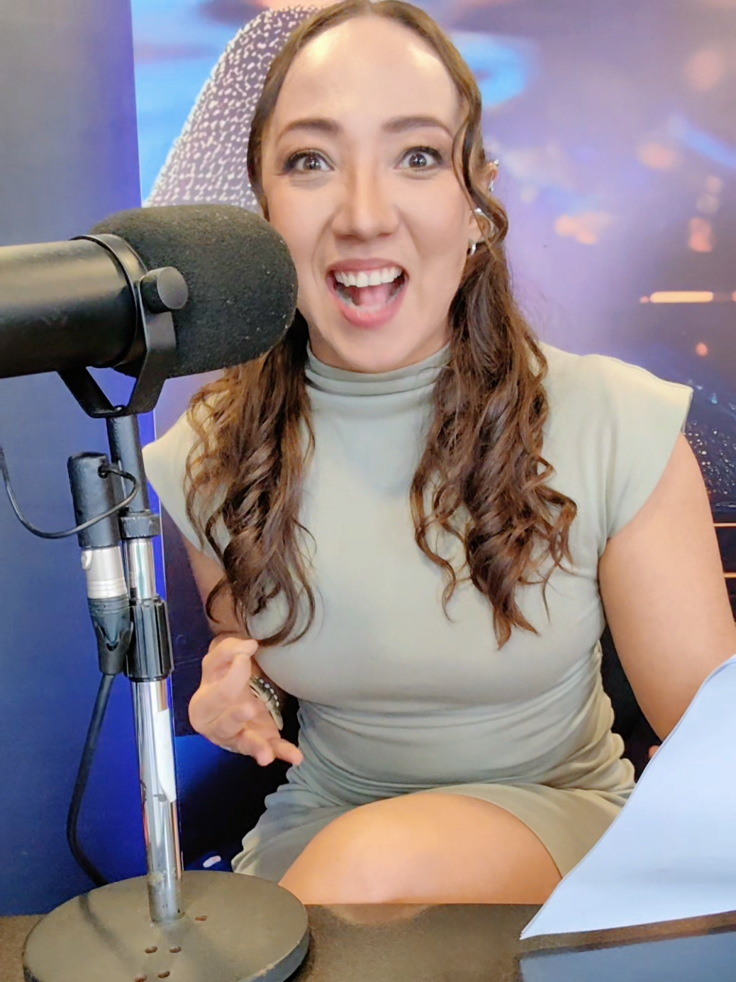 @Silvia "La Colo" Ram&iacute;rez