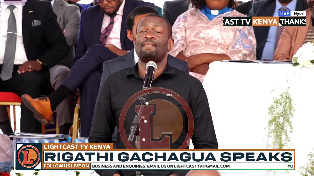 @Lightcast TV Kenya