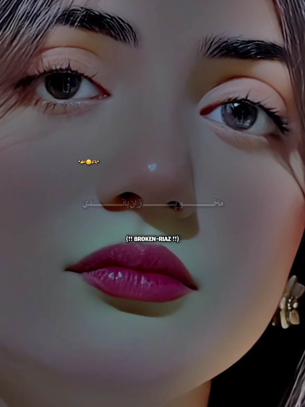 @𝐁𝐑𝐎𝐊𝐄𝐍 || 𝐑𝐈𝐀𝐙