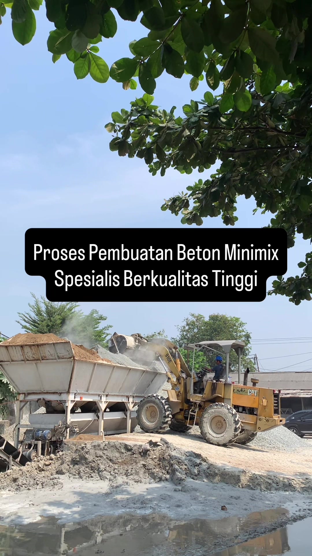@Public Indo ReadyMix