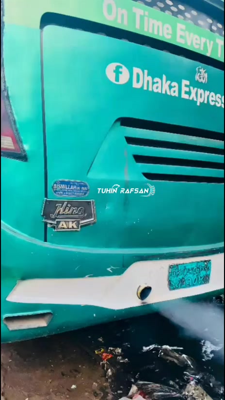 @BUS LOVER RAFSANđĨ