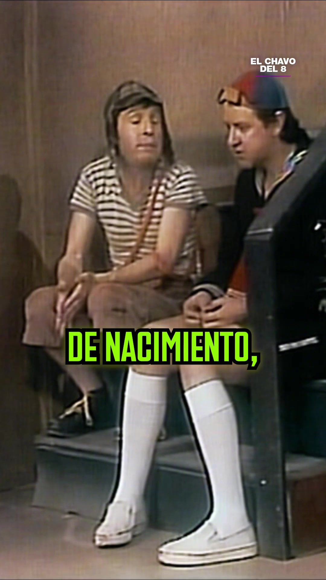 @El Chavo del 8