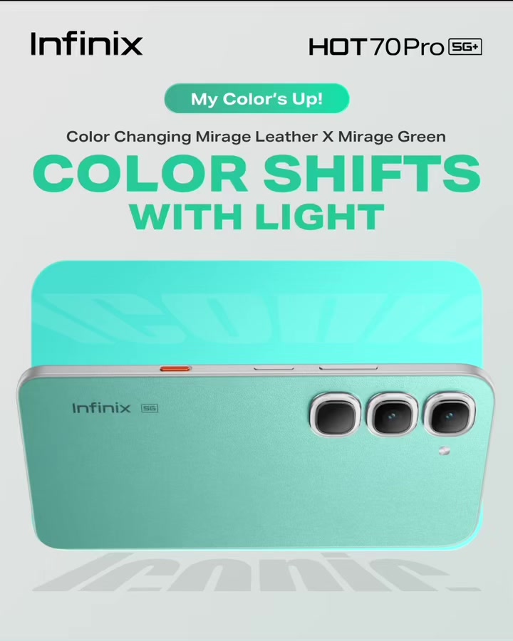 @Infinix Pakistan
