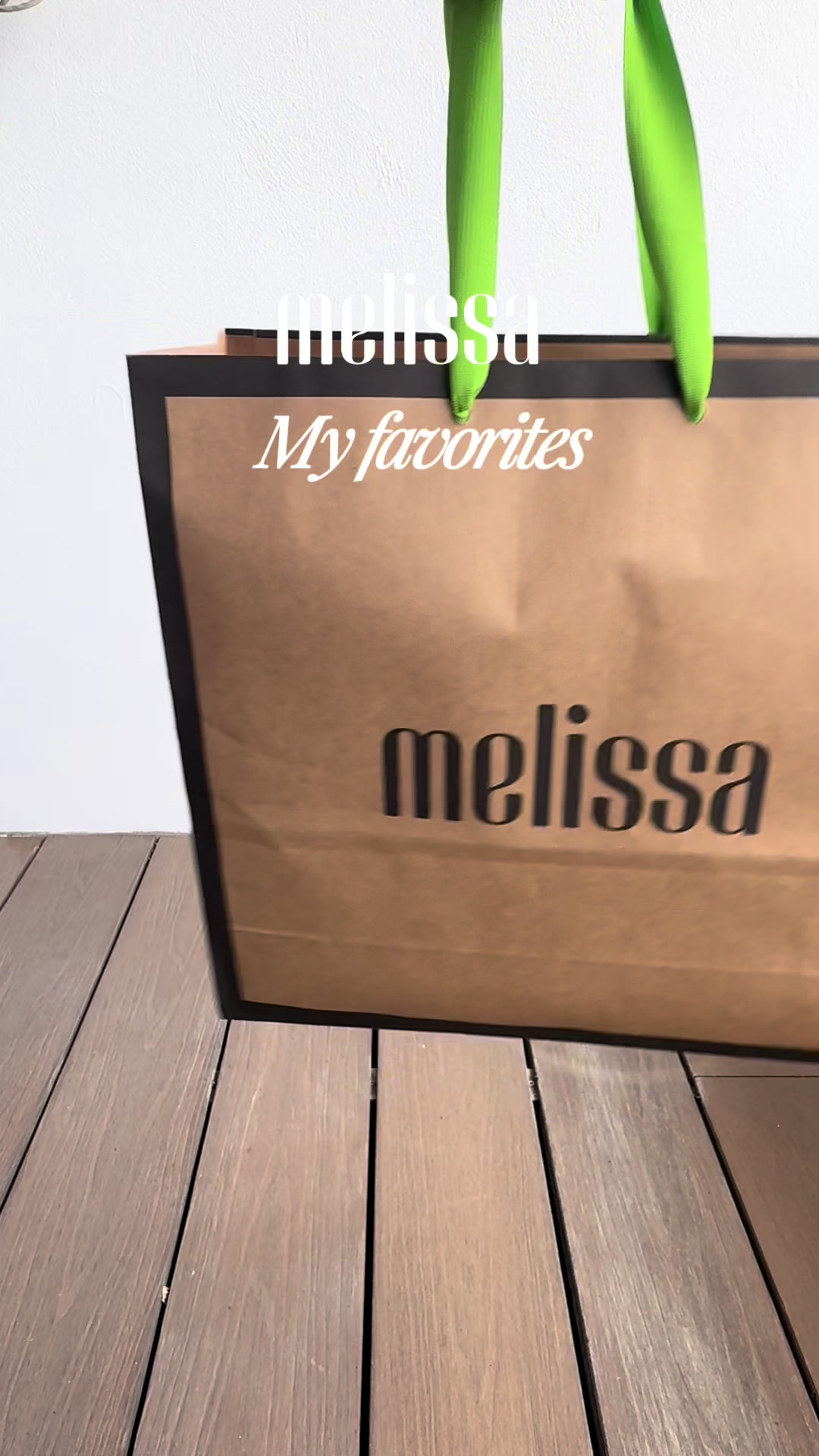@Melissa Shoes Mexico