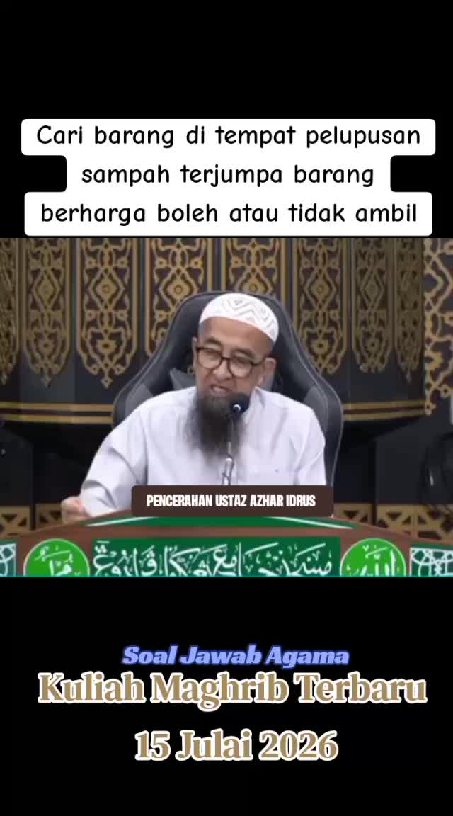 @Kongsi ilmu ilmiah agama islam