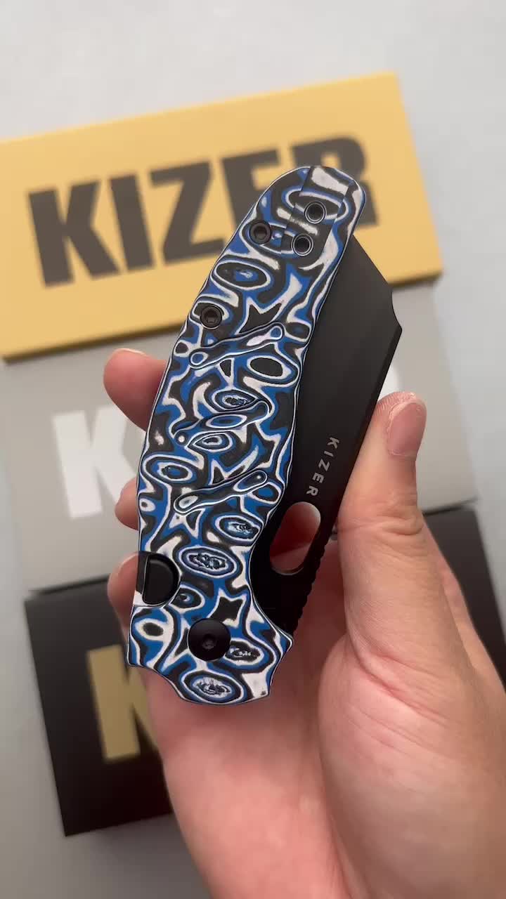 @KIZER EDC