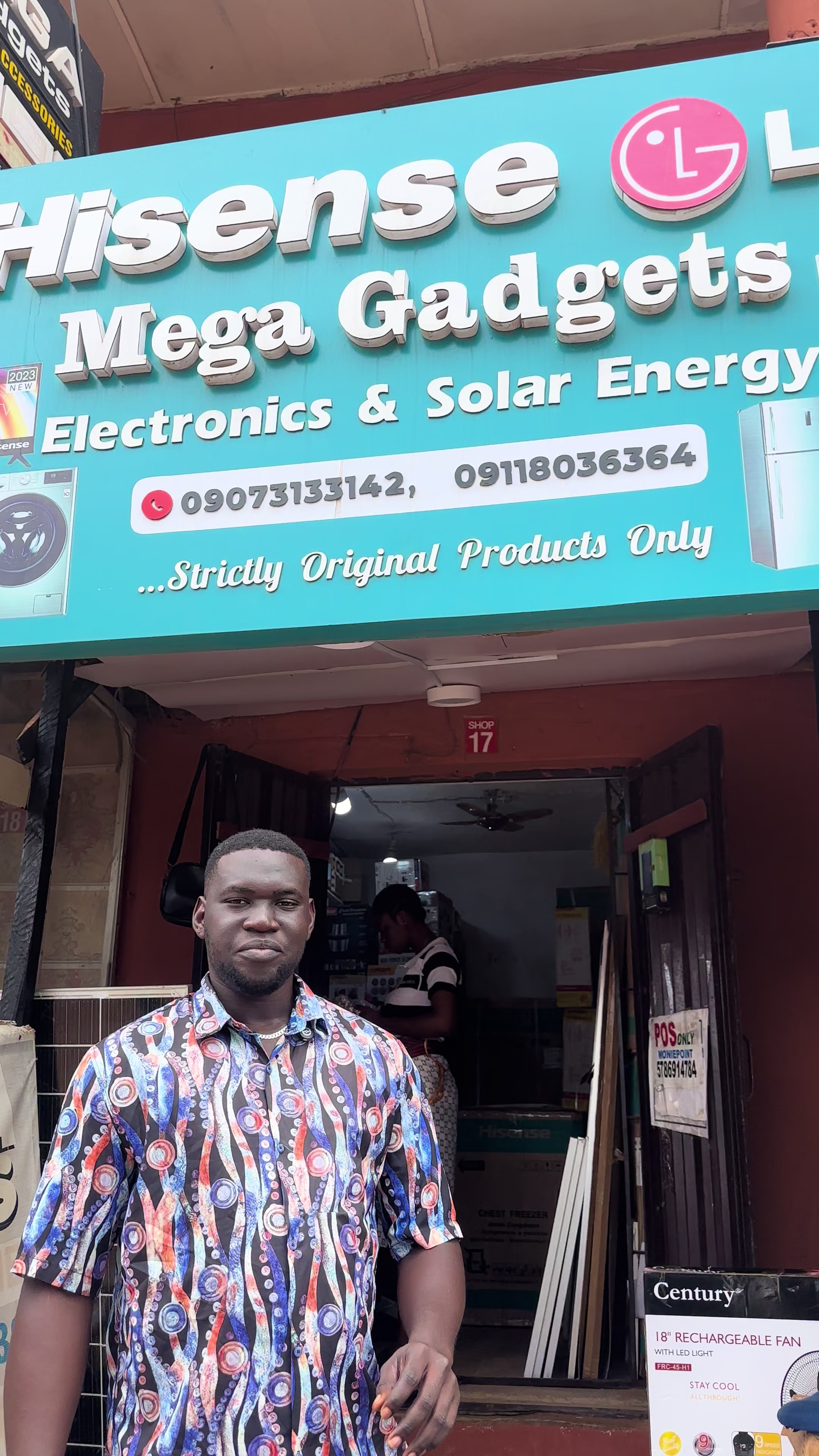 @MegaGadgets Electronics
