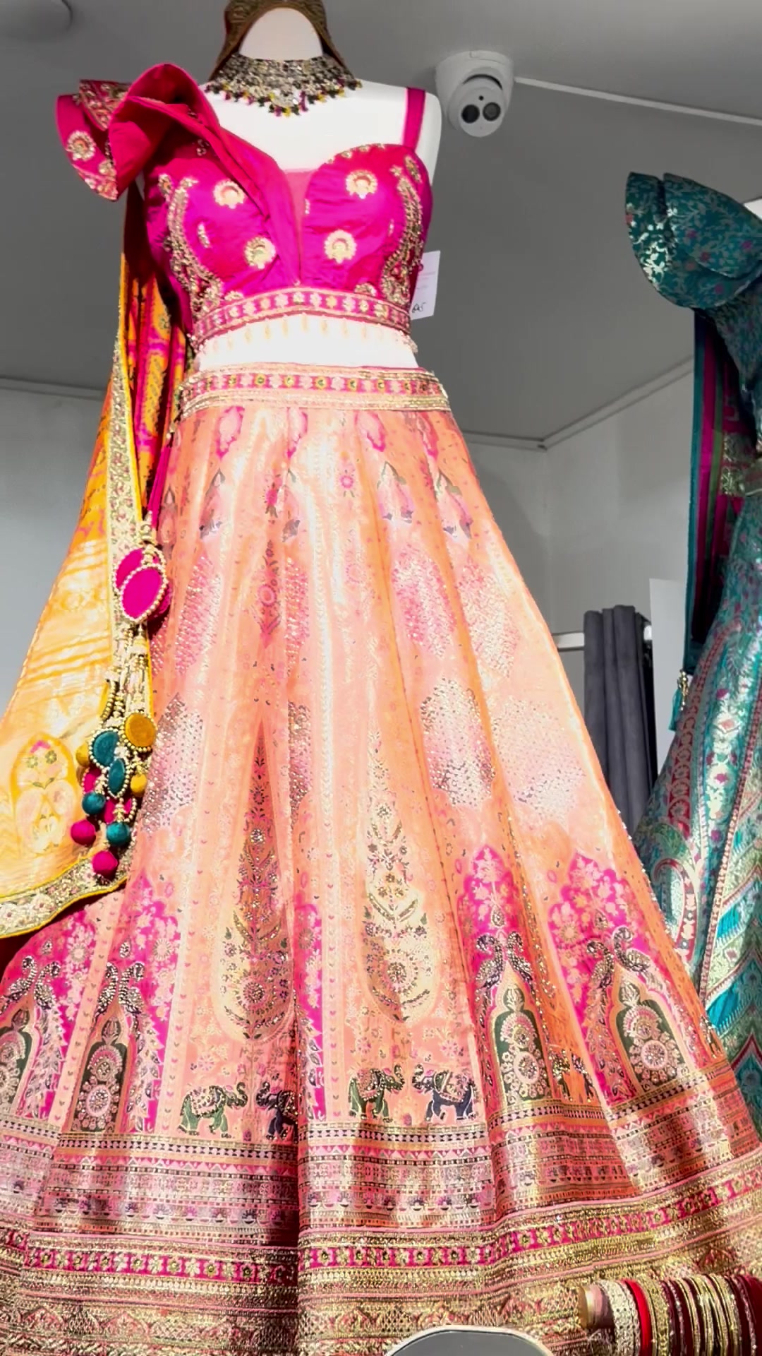 @Diamond Saree