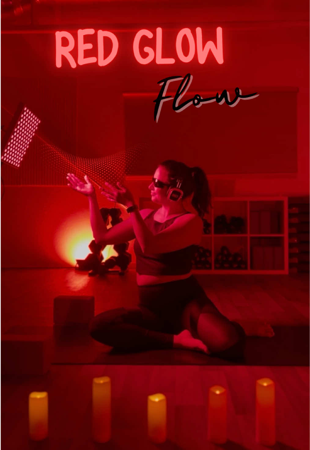 @Flowing with V-RON