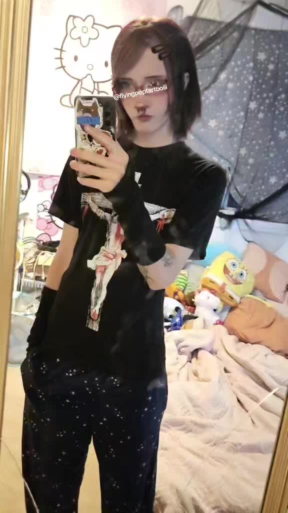 @poptart boi
