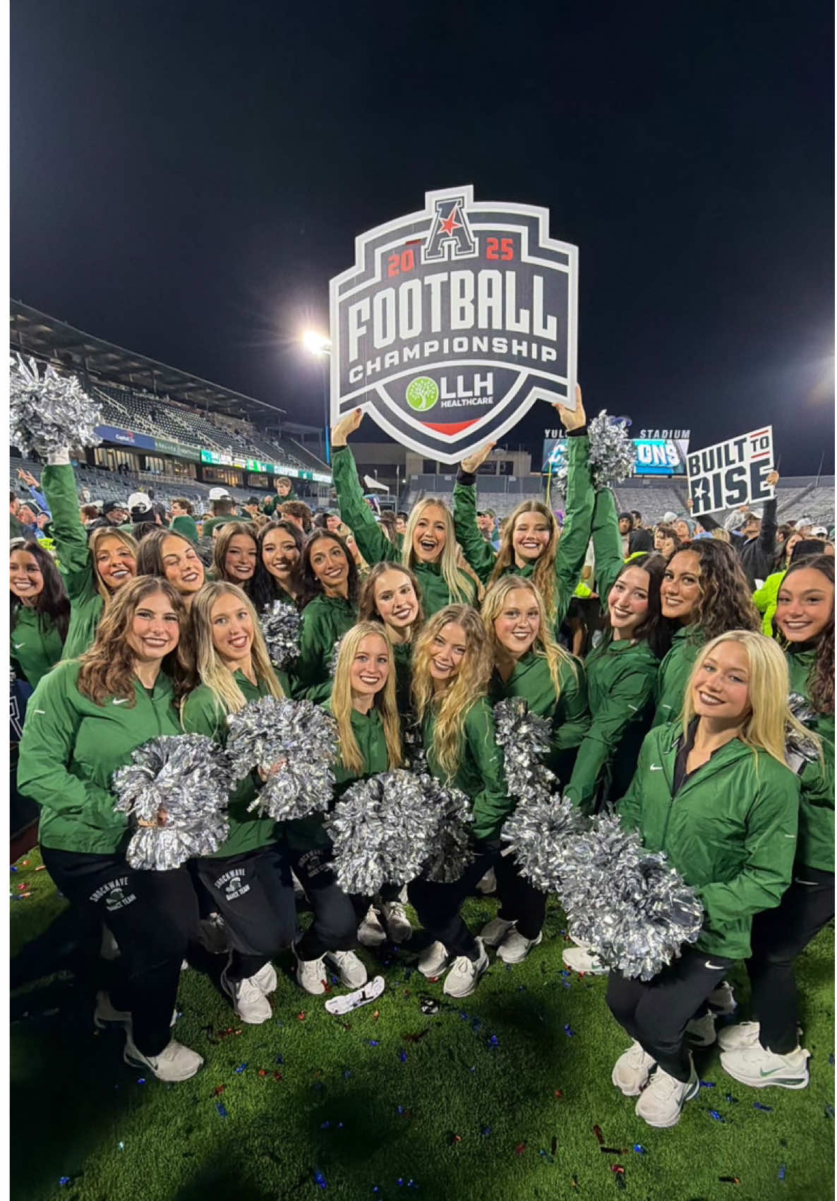 @Tulane Shockwave Dance Team