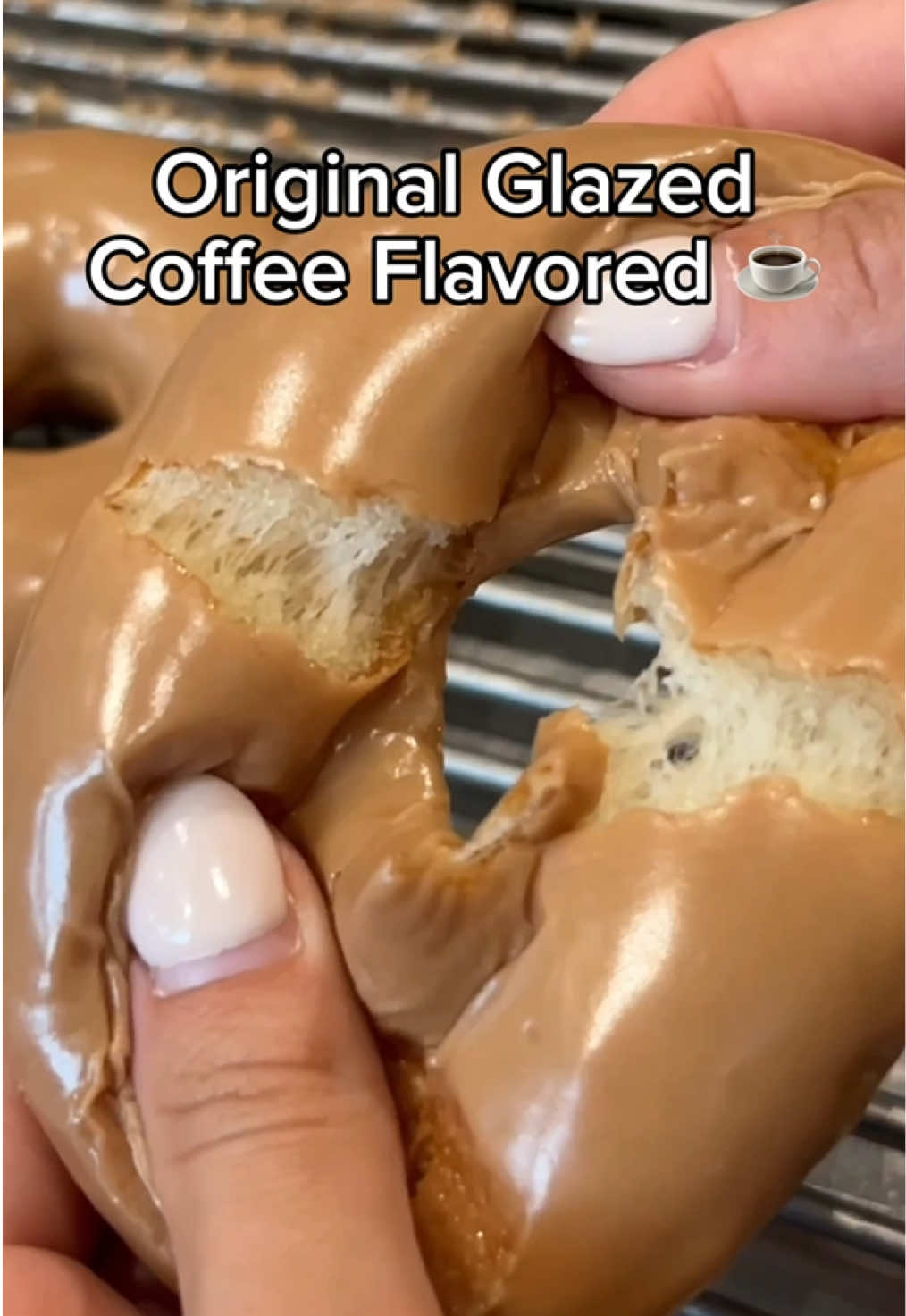 @Krispy Kreme