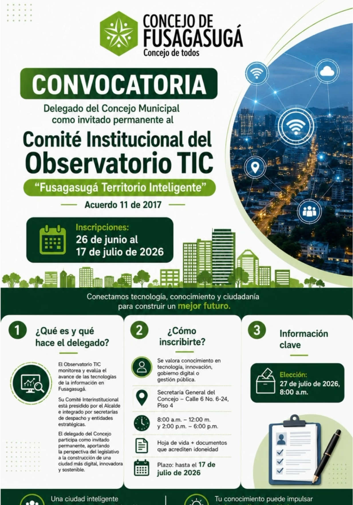 @Concejo de Fusagasug&aacute;