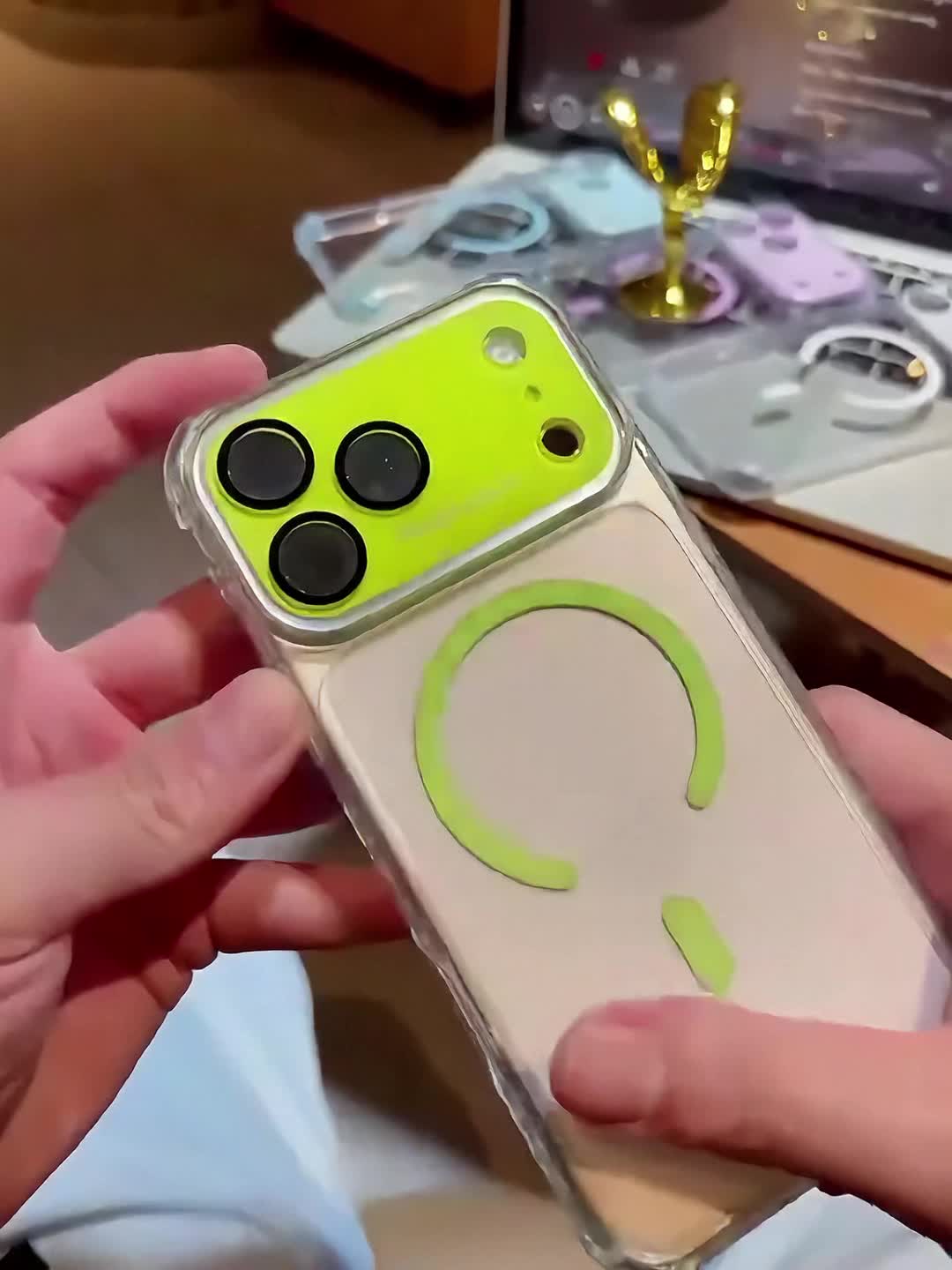 @ToughShell Case