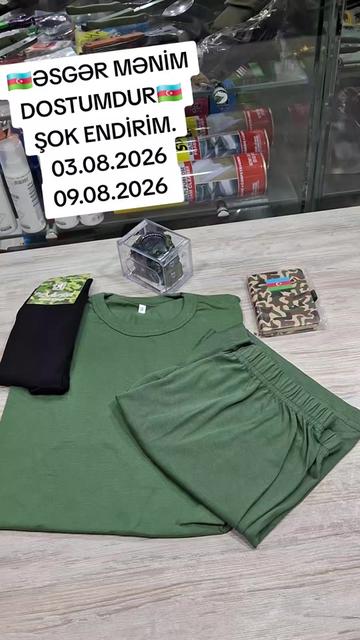 @HƏRBİ MAĞAZA KAPİTAN