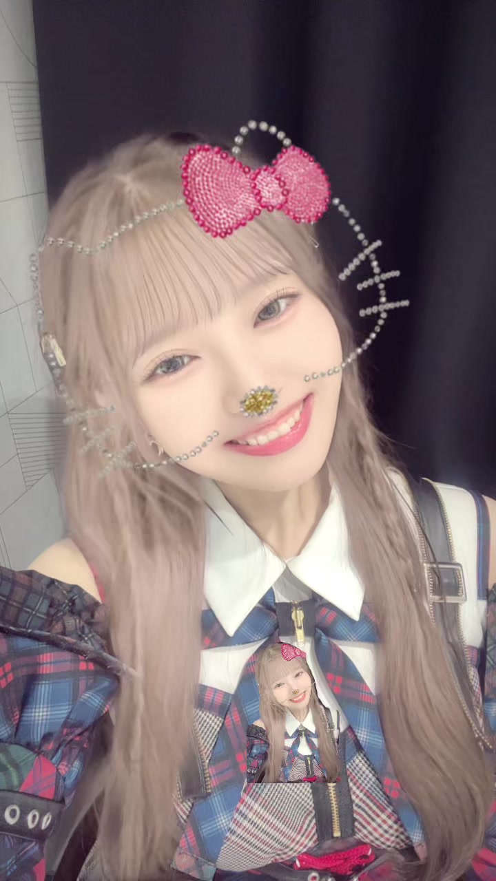 @行天優莉奈