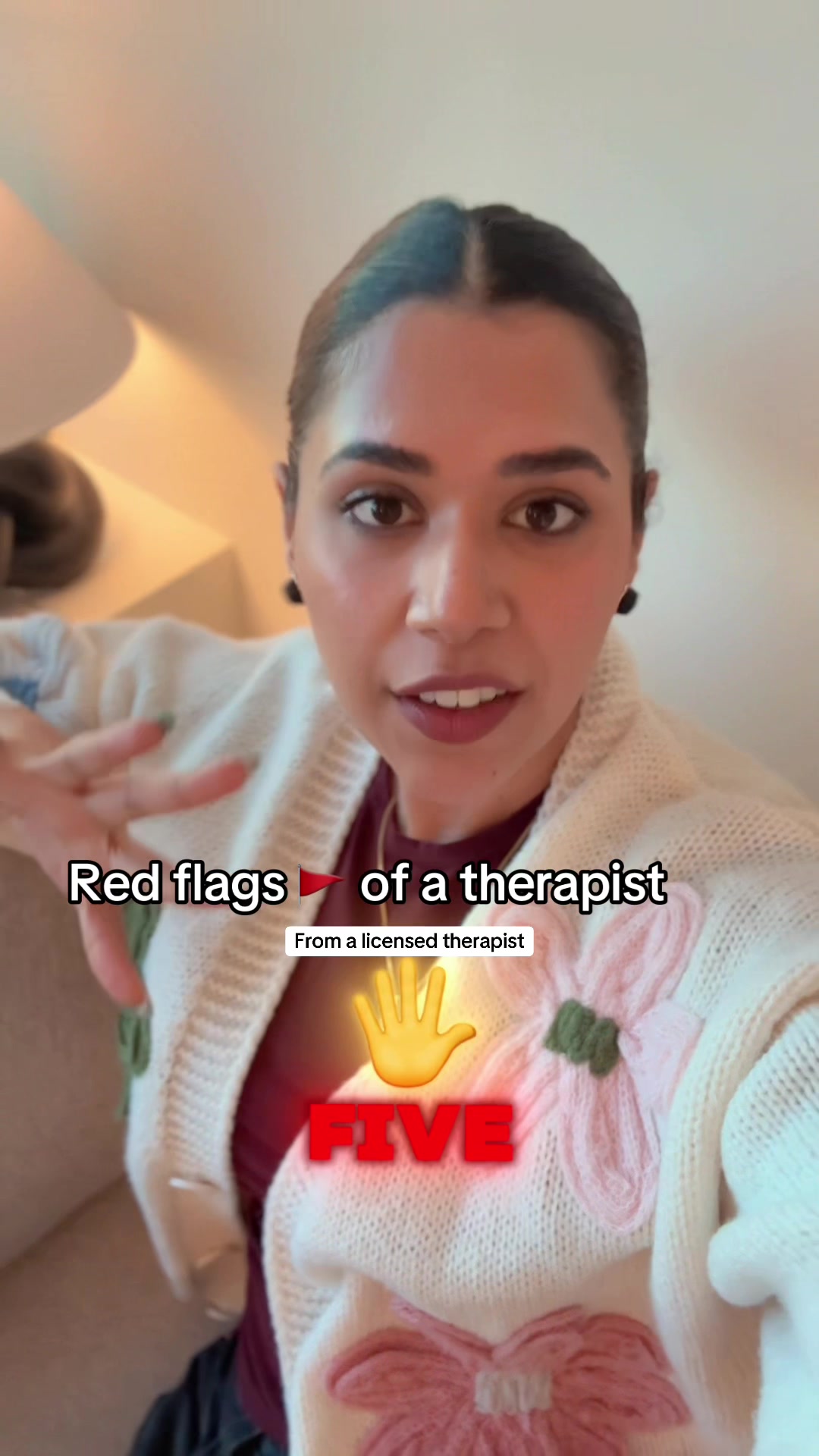 @Rubina | Licensed Therapist