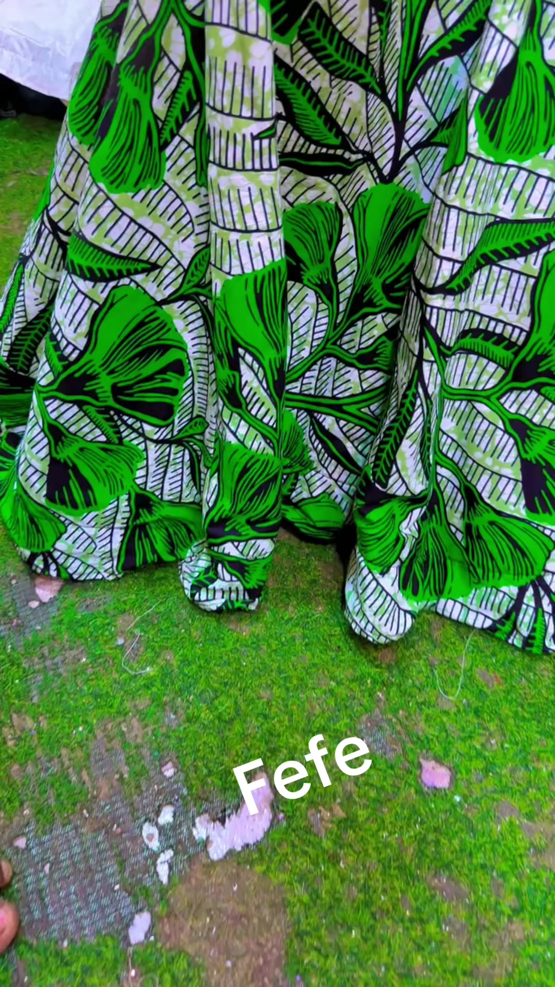 @Fefe Style9078