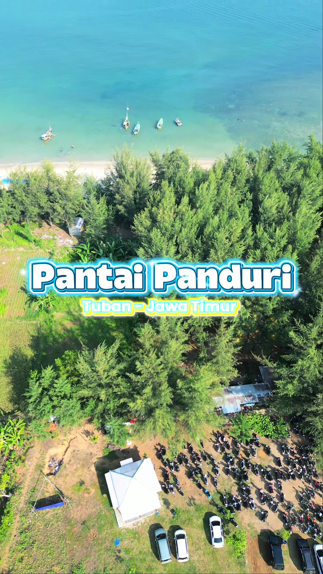 @Pantai Panduri Tuban