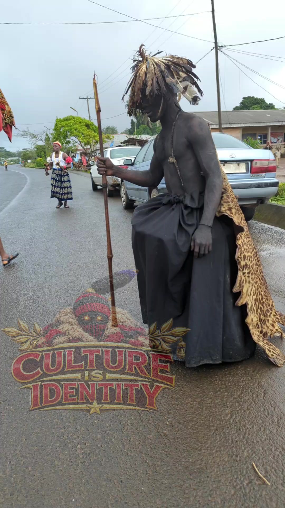 @CULTURE IS IDENTITY