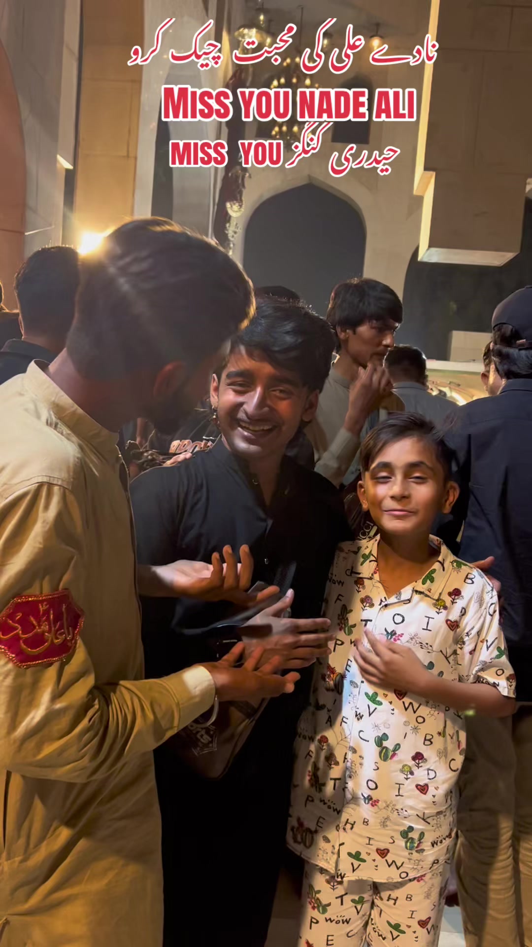 @🎶 نوحہ خواں ابرار حسینی 🎶