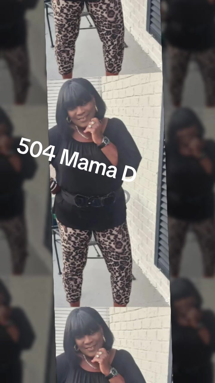 @Mama Dee 1919