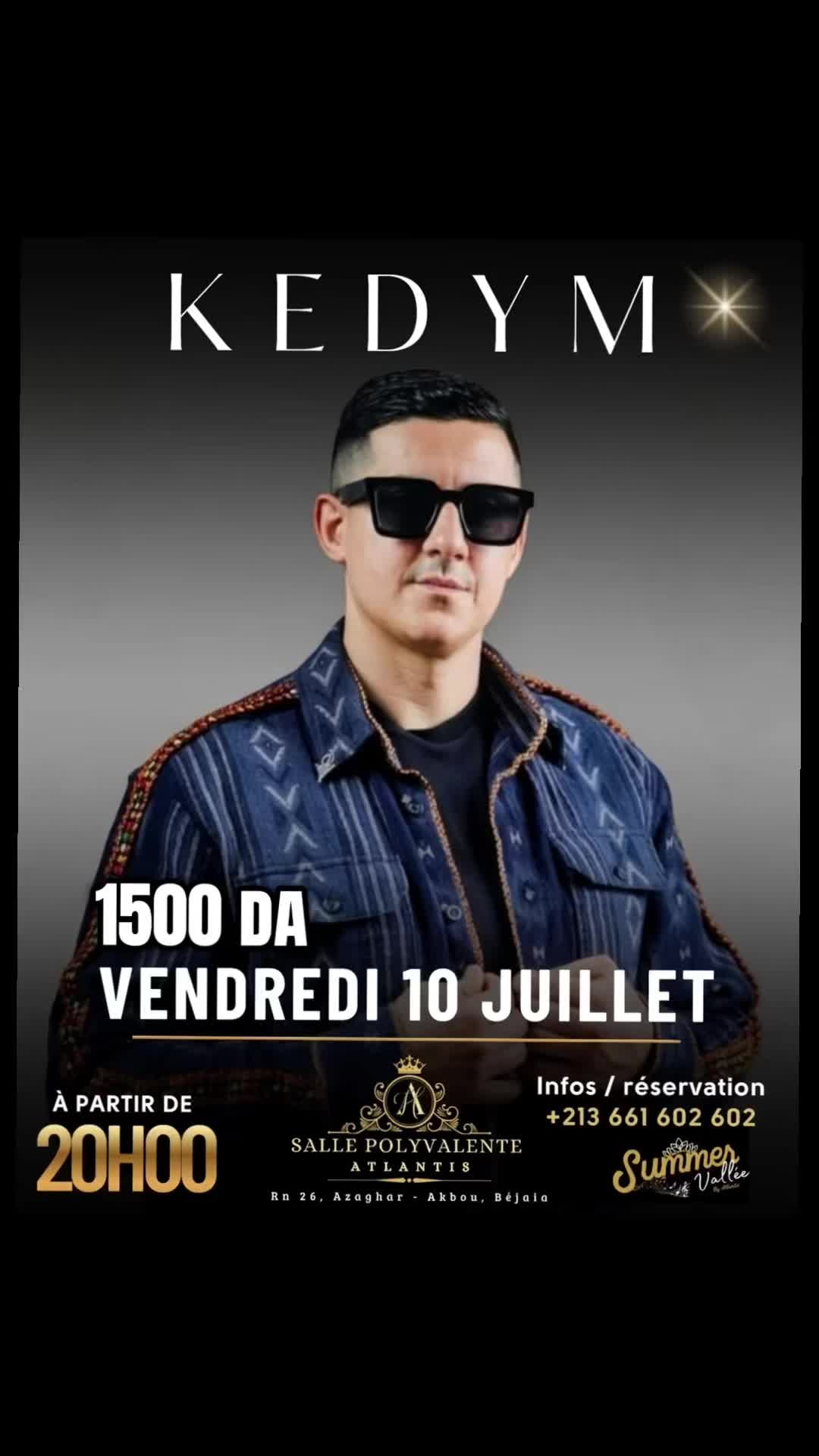 @KEDYM