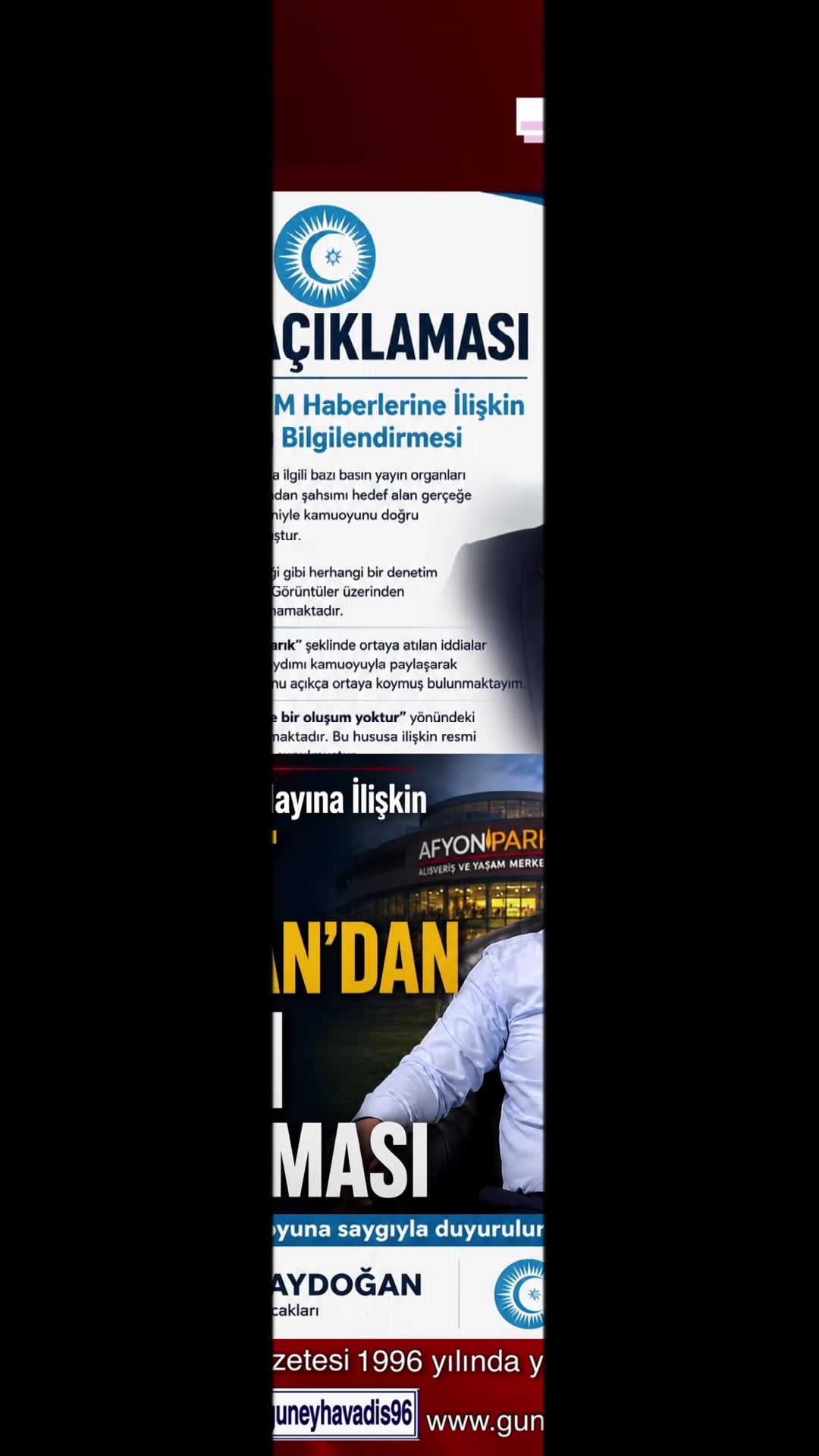 @G&uuml;ney Havadis Gazetesi