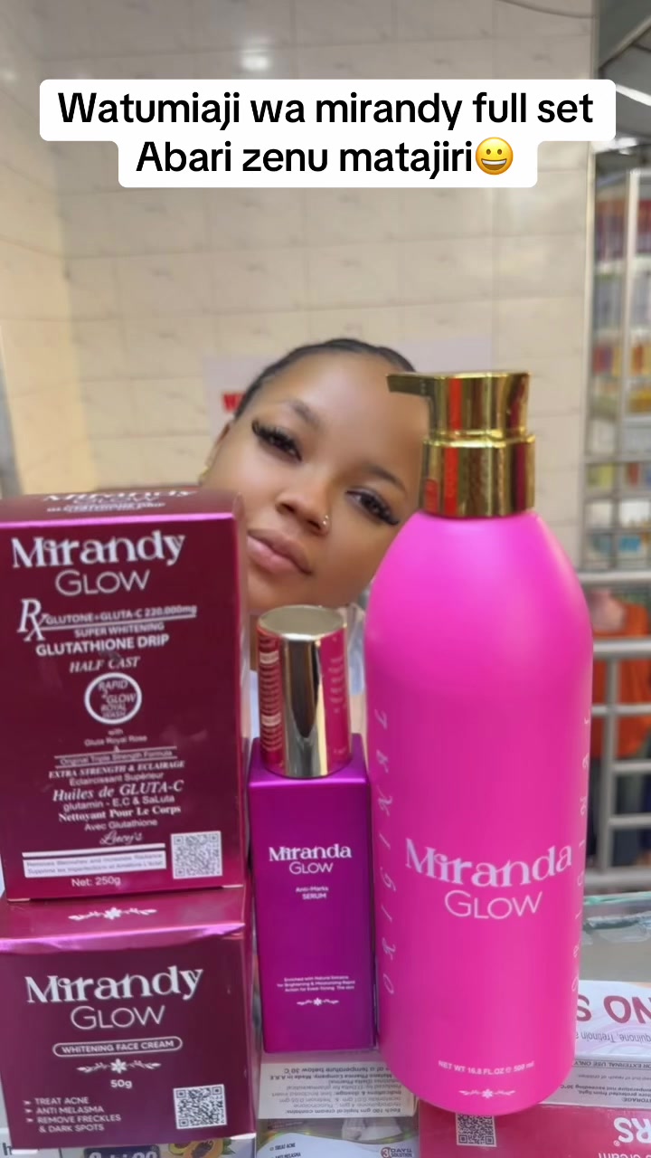 @Dr lolo product