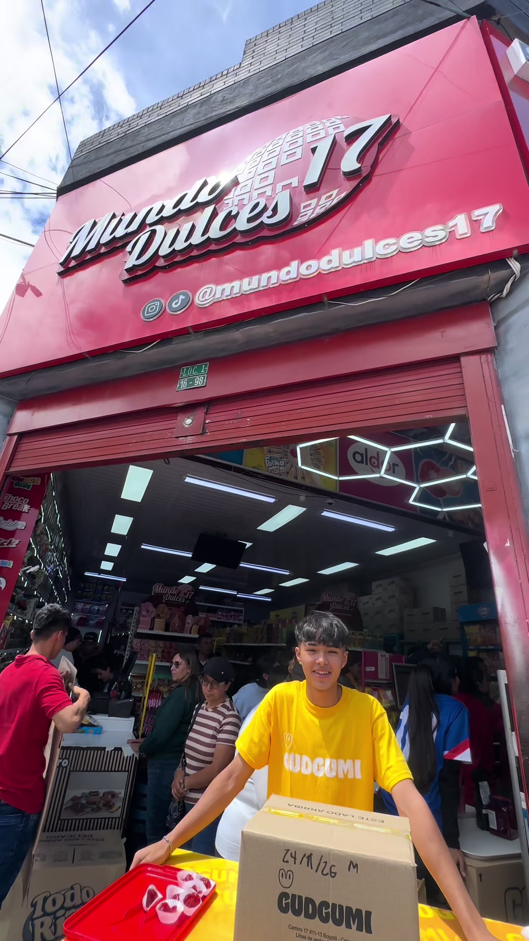@Mundo Dulces 17